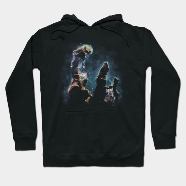 Pillars of Creation Hoodie by alexwahlberg